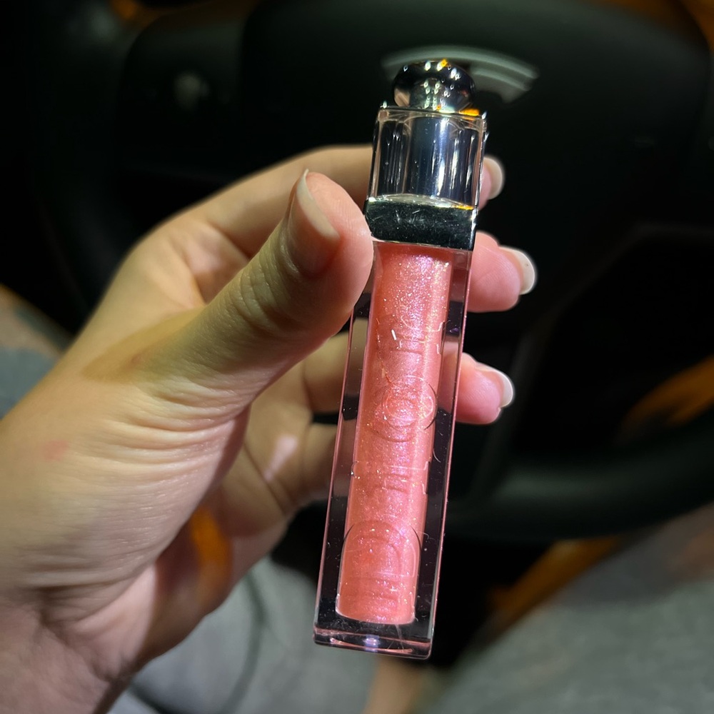 Dior Addict Lip Gloss NEW never used - Holographic